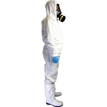 Combinaison de protection jetable chimique et biologique Eka 55 – Type 5B/6B