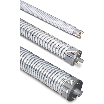 Waterloo Emitter (1/2 NPTM/Silicon) - longueur 51"