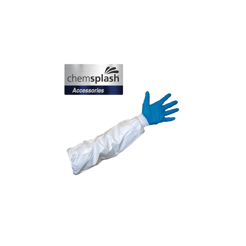 Surmanches à poignet en tricot - Type PB (6-B)