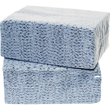 Feuilles d'essuyage absorbantes