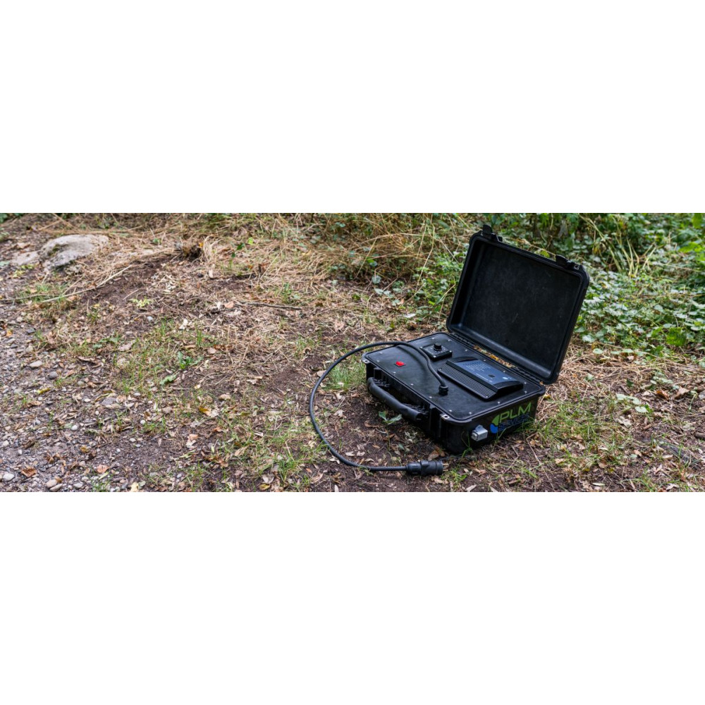 Coffret de commande pour pompe SQE avec variateur
