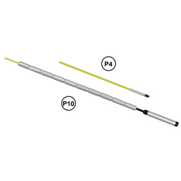 Sonde piézométrique 102 à câble coaxial – Pour piézomètres de petit diamètre
