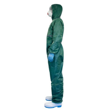 Combinaison de protection jetable pour pesticides AG MAX – Type 4B/5B/6B