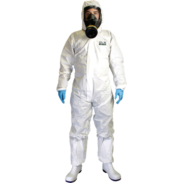 Combinaison de protection jetable chimique et biologique Eka 55 – Type 5B/6B