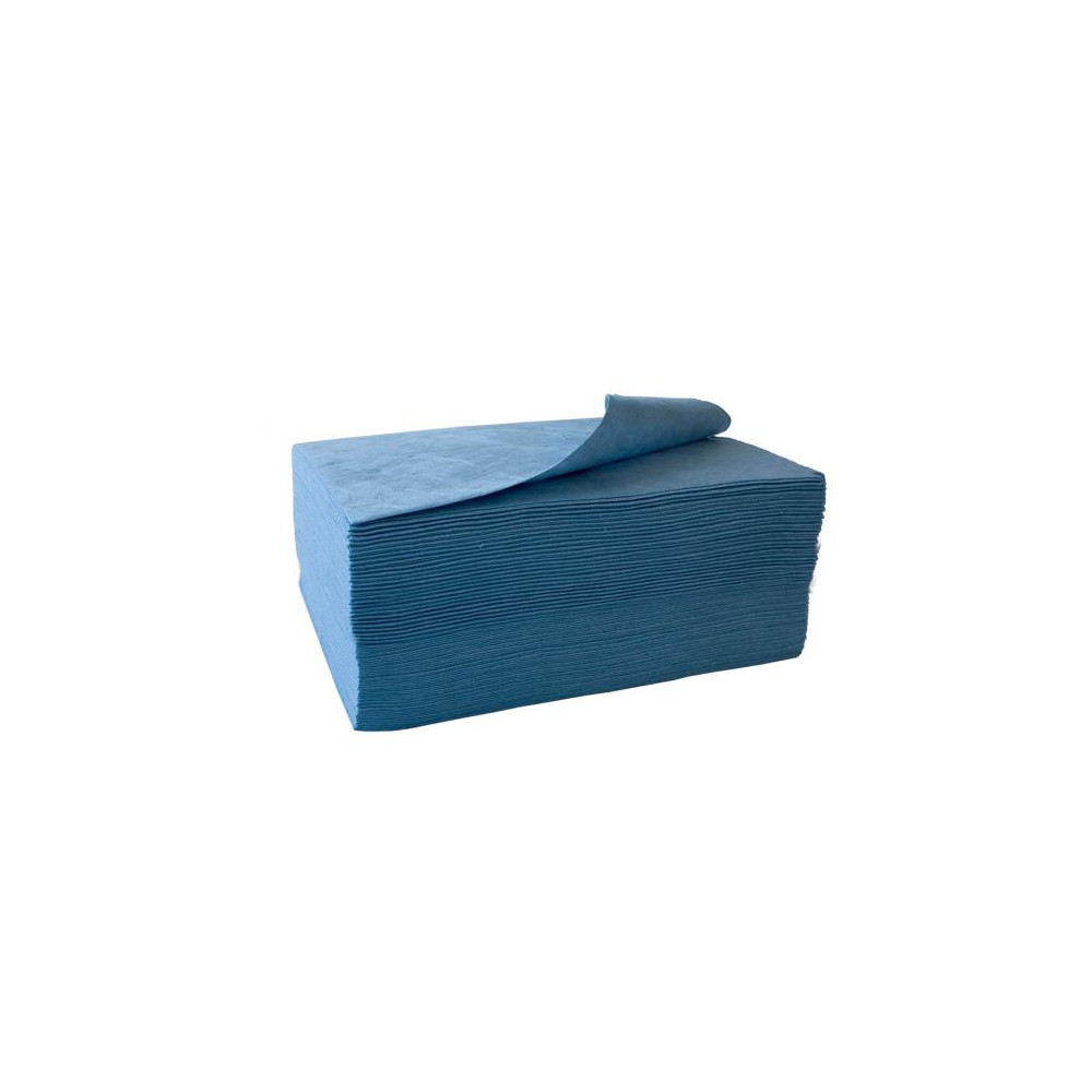 Feuilles absorbantes pour hydrocarbures
