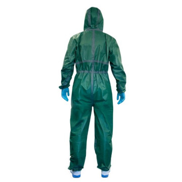 Combinaison de protection jetable pour pesticides AG MAX – Type 4B/5B/6B