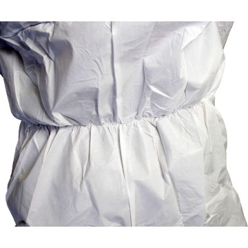 Combinaison de protection jetable chimique et biologique Eka 55 – Type 5B/6B