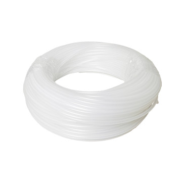 Tuyau polyéthylène PEBD translucide pour prélèvement d'eau de nappe et purge