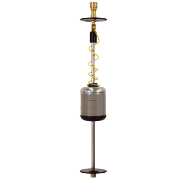 Suiveur de nappe oléophile SOS4 pour forages de 100 mm