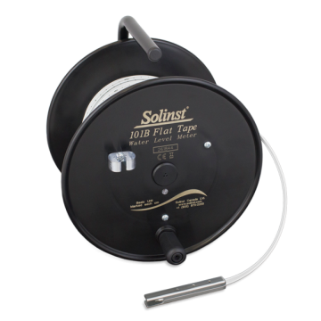 Sonde piézométrique Solinst 101B Mini – niveau d’eau