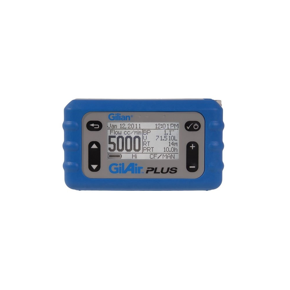 Pompe d'échantillonage d'air GilAir® Plus - sans station d'accueil