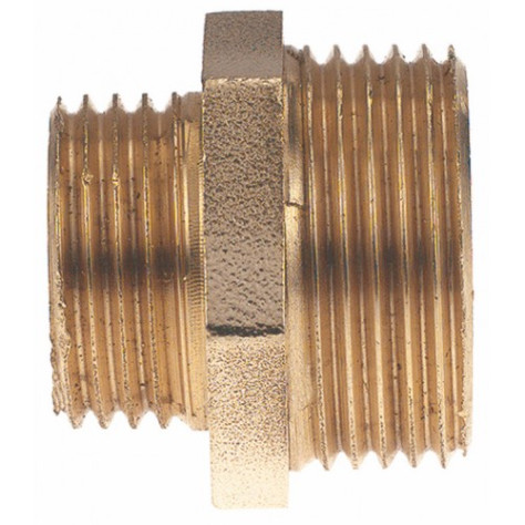 Réduction laiton M/M - 3/4" x 1/2"