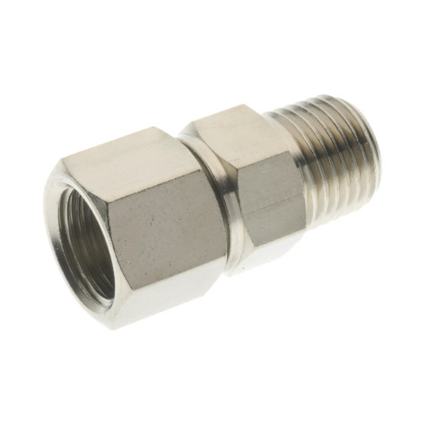 Mamelon orientable conique - 1/4"