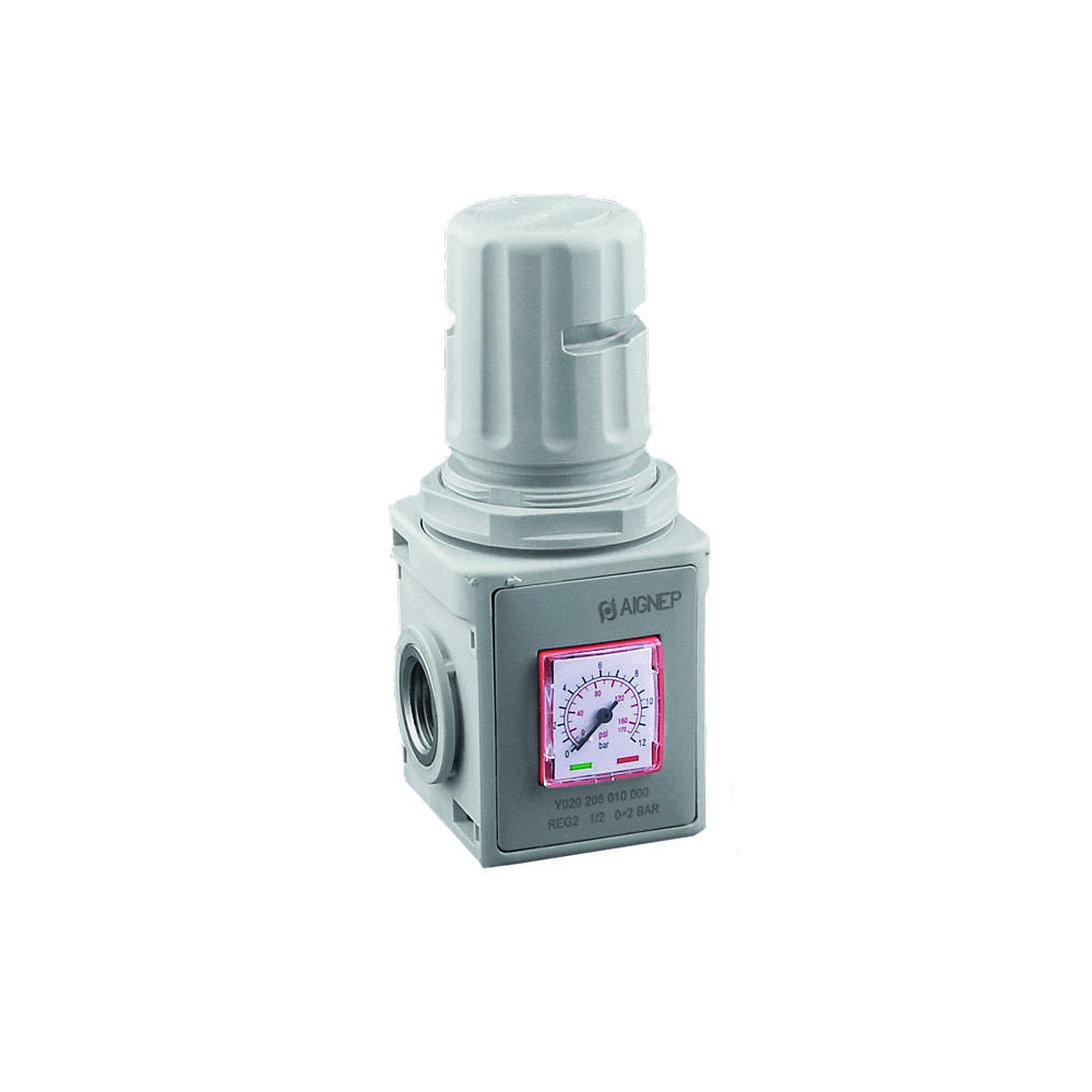 Régulateur Y020 - 1/4" - 0 à 8 bar
