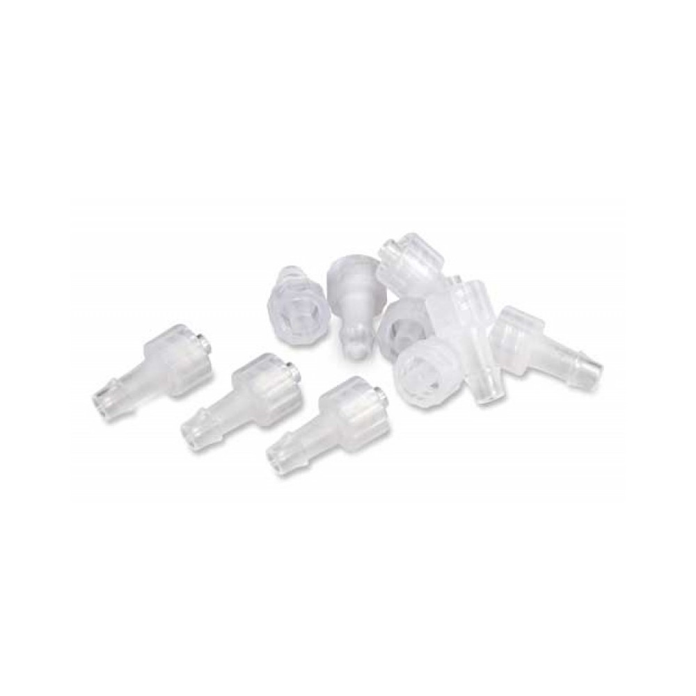 Insert de tube (raccordement du tube à la plaque d'écoulement) x 10