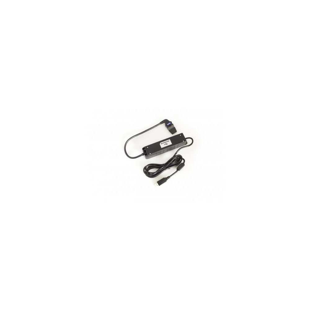 Double communication USB et câble d'alimentation