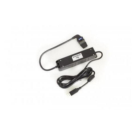 Double communication USB et câble d'alimentation