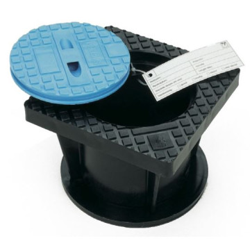 Bouche d'accès PEHD - Ø 125 mm