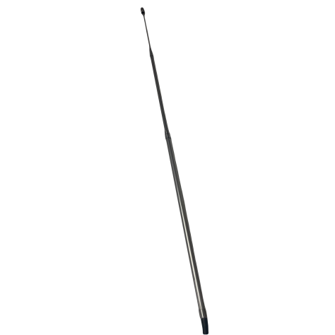 Canne d'aspiration télescopique 192cm / 50cm