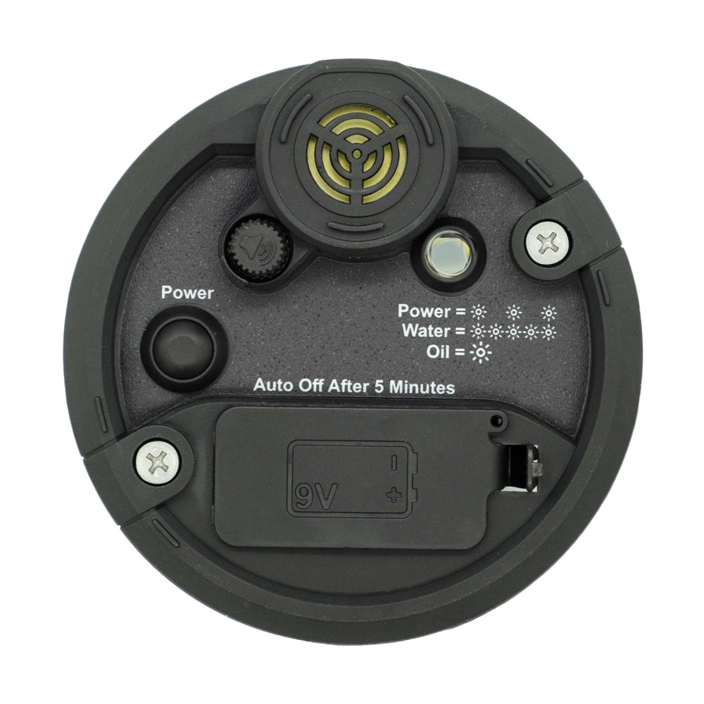 Electronique SI HERON pour modèle ATEX