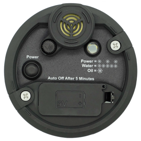 Electronique SI HERON pour modèle ATEX