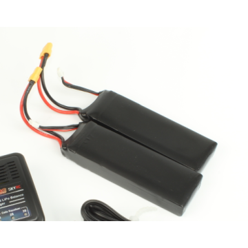 Batterie pour Dipper-See Examiner