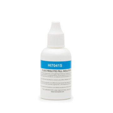 Électrolyte pour sonde oxygène polarographique - Flacon 30 ml