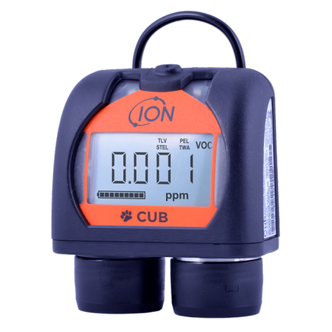 Détecteur de COV - Sécurité du personnel - CUB
