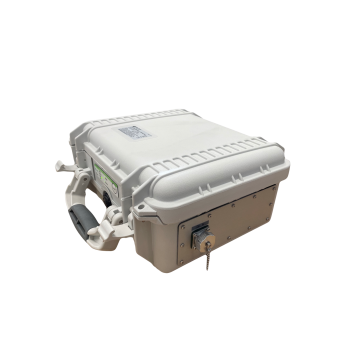 Valise lithium autonome - 500 Wh