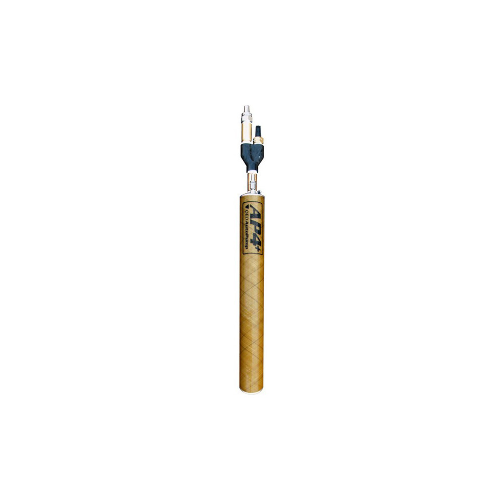 Pompe pneumatique tous fluides AP4+T