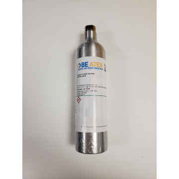 Bouteille 34 L Isobutylene 100 ppm