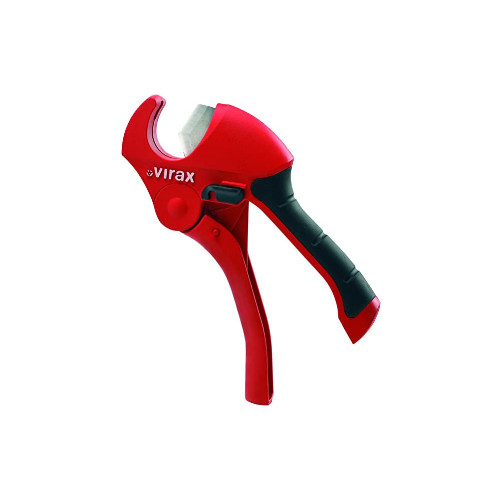Coupe tube plastique grand diamètre