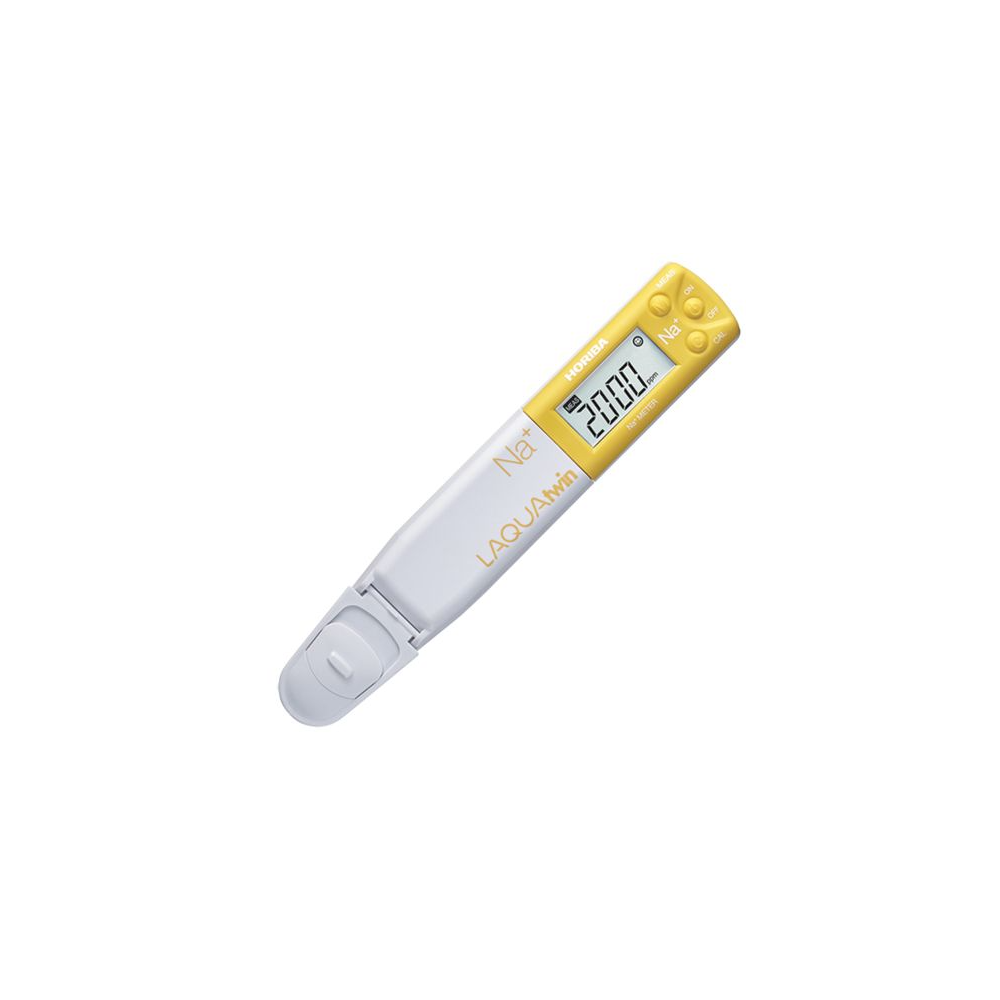 Ionomètre Sodium - stylo portable LAQUAtwin NA-11