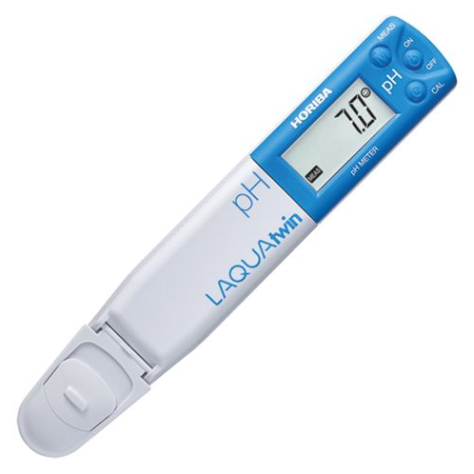 pH-mètre - stylo portable LAQUAtwin pH-11