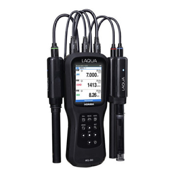 Multiparamètre portatif - Laqua WQ-330-K