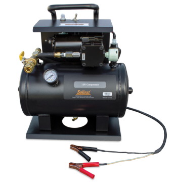 Compresseur d'air 12 volts