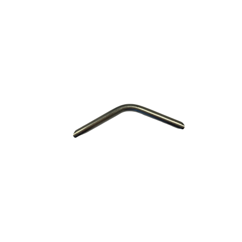 Embout de vidange pour préleveur inox