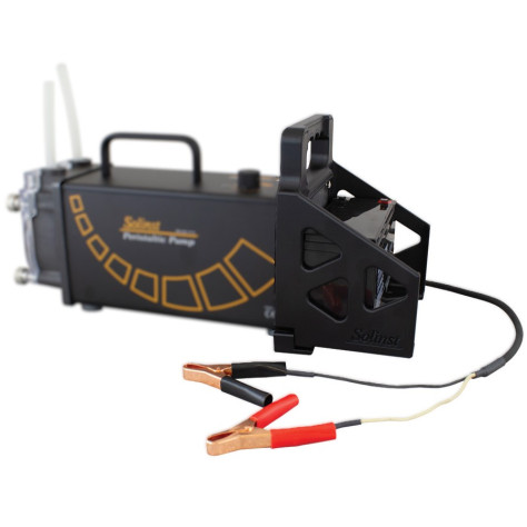 Support de batterie - pompe péristaltique 410 12V