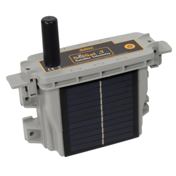 SolSat 5 - modèle 9700