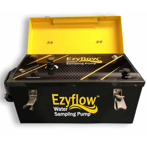 Pompe péristaltique Ezyflow™