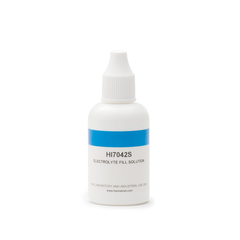 Électrolyte pour sonde oxygène galvanique - Flacon 30 ml