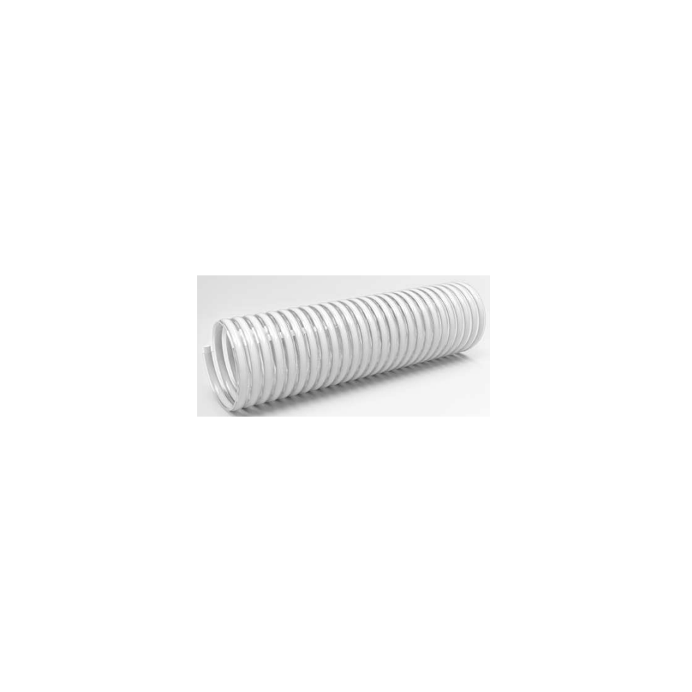 Tuyau PVC aspiration Spire DN 50
