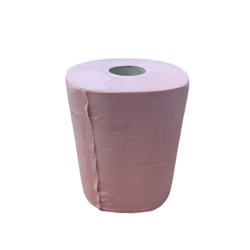 Bobine d'essuyage chamois - 1000 feuilles