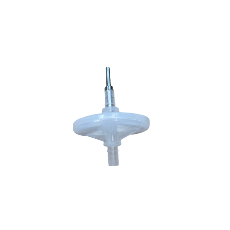 Filtre piège à eau avec connecteur métal (Pack de 100)