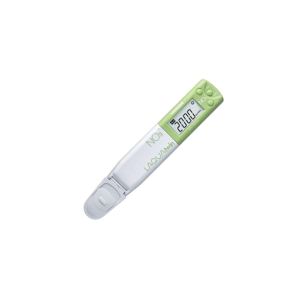 Ionomètre Nitrate - stylo portable LAQUAtwin NO3-11