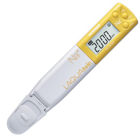 Ionomètre Sodium - stylo portable LAQUAtwin NA-11
