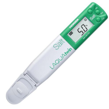 Testeur de Salinité  - stylo portable LAQUAtwin Salt-11