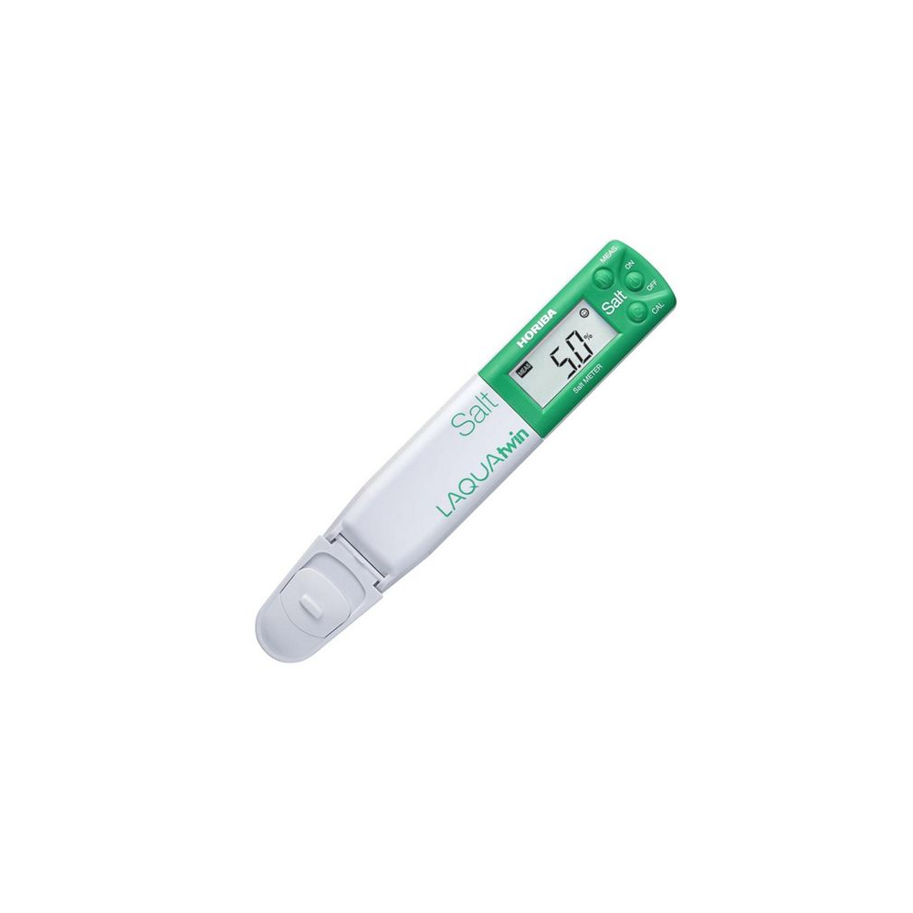 Testeur de Salinité  - stylo portable LAQUAtwin Salt-11