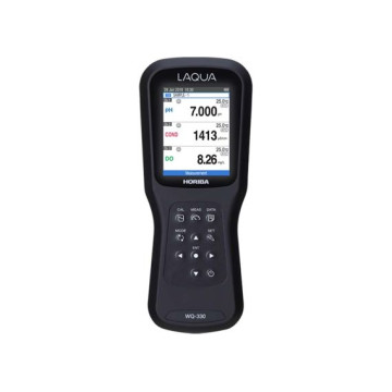 Multiparamètre portatif - Laqua WQ-330-K