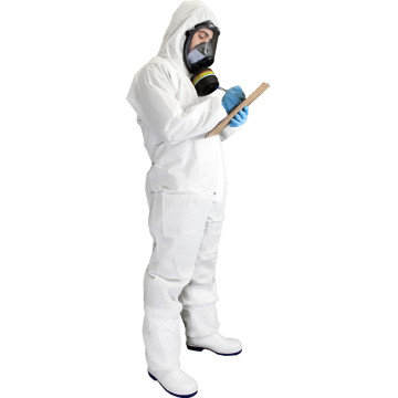 Combinaison de protection jetable antistatique Xtreme SMS 55 - Type 5/6